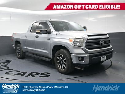 Used 2015 Toyota Tundra SR5