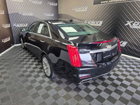 Used 2016 Cadillac CTS Luxury RWD image 11