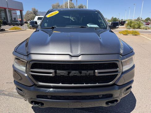 Used 2022 RAM 1500 Big Horn AWD/4WD image 8