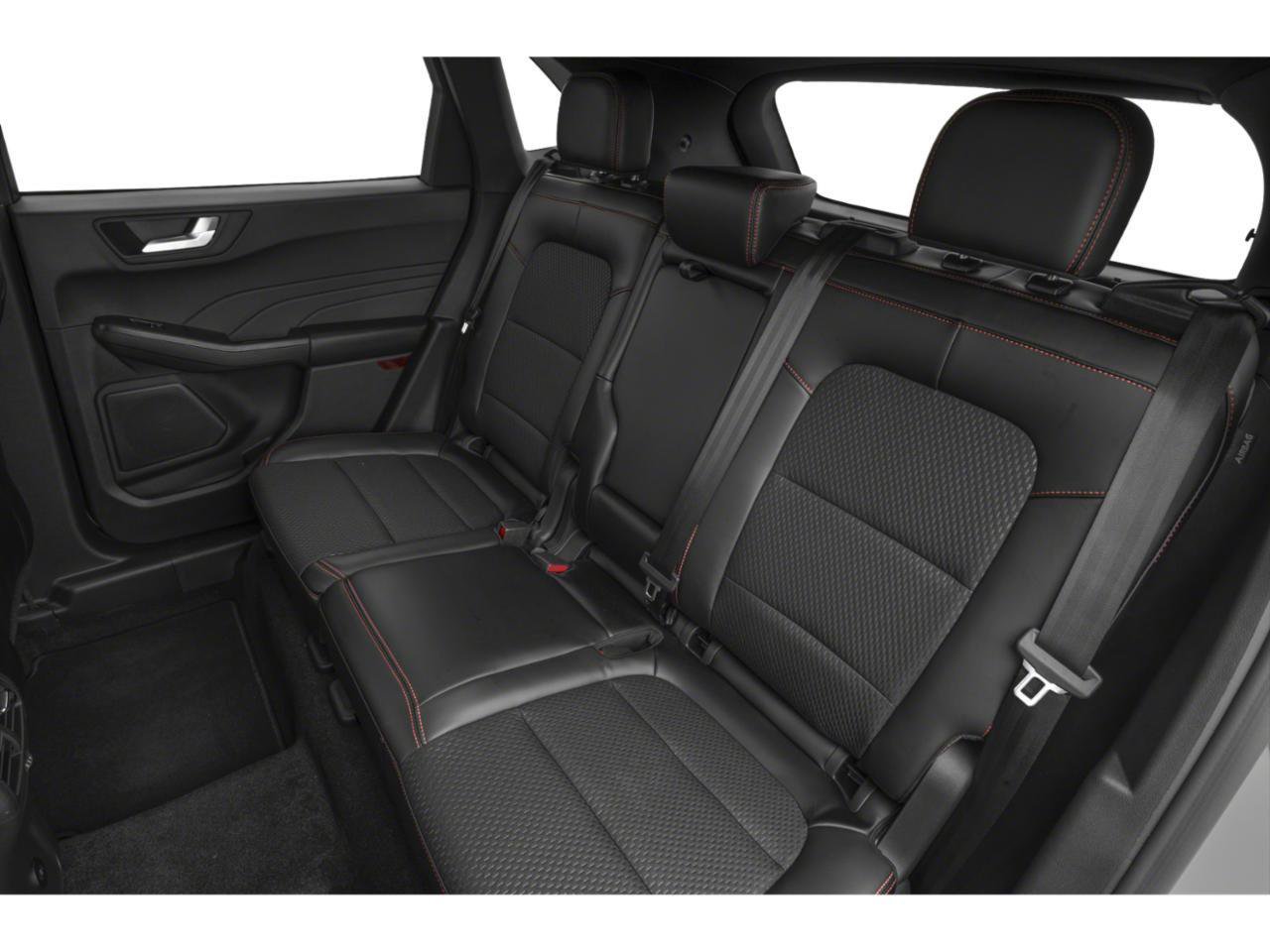 Used 2025 Ford Escape ST-Line AWD/4WD image 8