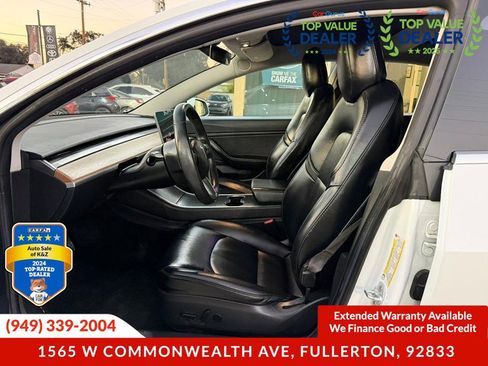 Used 2018 Tesla Model 3 Long Range image 20