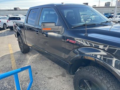 Used 2013 Ford F150 FX4 w/ Luxury Equipment Group