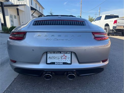 Used 2017 Porsche 911 Carrera S RWD image 41