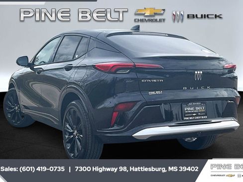 New 2026 Buick Envista Sport Touring w/ Convenience I Package FWD image 2