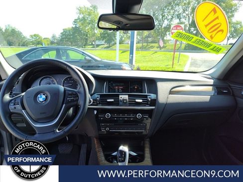 Used 2017 BMW X3 xDrive28i AWD/4WD image 15