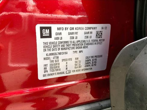 Used 2022 Buick Encore GX Essence w/ Experience Buick Package image 67