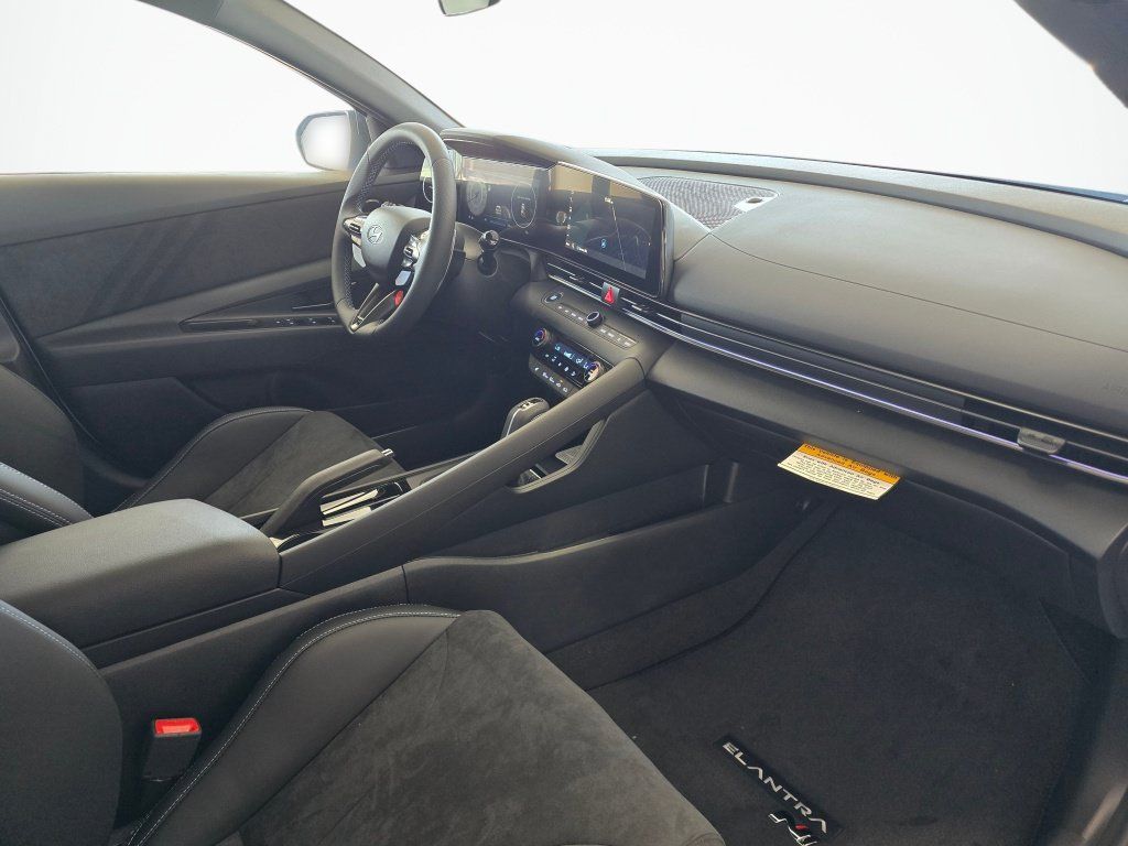 New 2026 Hyundai Elantra N FWD image 45
