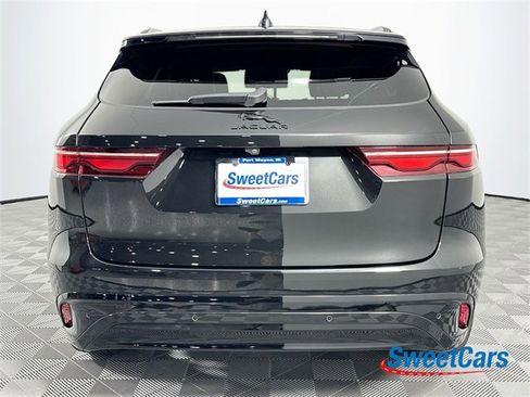 Used 2025 Jaguar F-PACE R-Dynamic S image 6