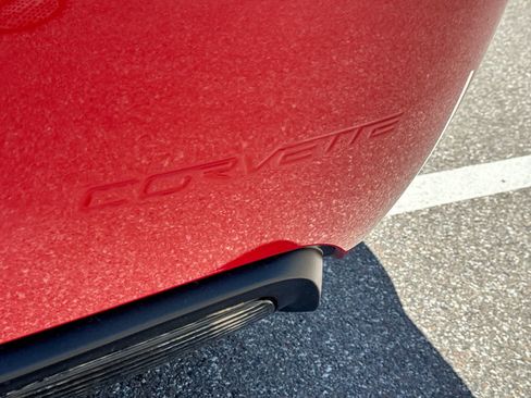 Used 2010 Chevrolet Corvette Grand Sport w/ Preferred Equipment Group RWD image 19