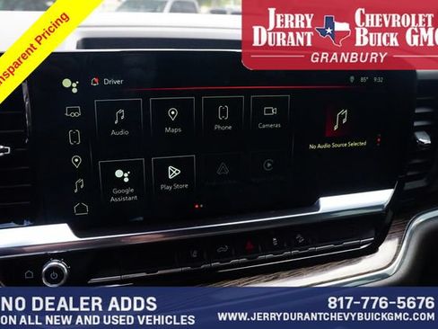 Used 2024 GMC Sierra 2500 SLE w/ SLE Convenience Package AWD/4WD image 12