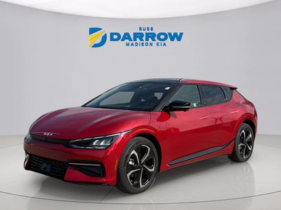 Certified 2024 Kia EV6 GT-Line