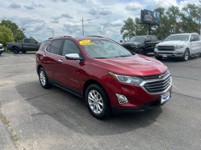 Used 2021 Chevrolet Equinox LT