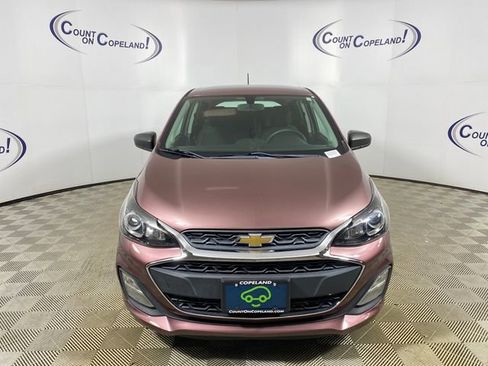 Certified 2020 Chevrolet Spark LS image 9