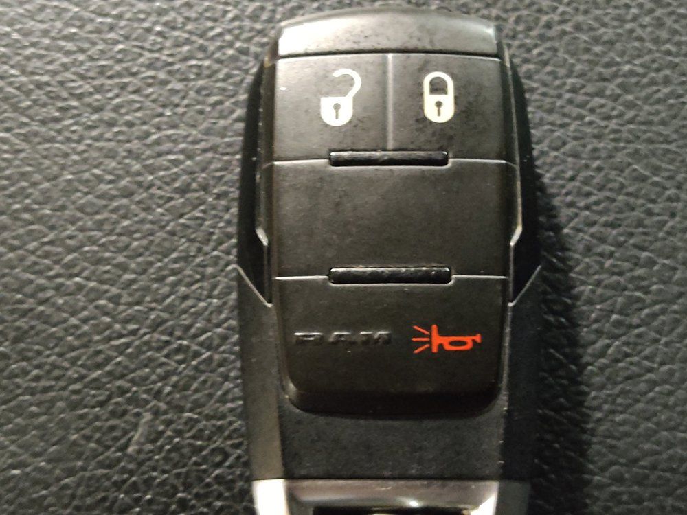 Used 2022 RAM 2500 Tradesman AWD/4WD image 32