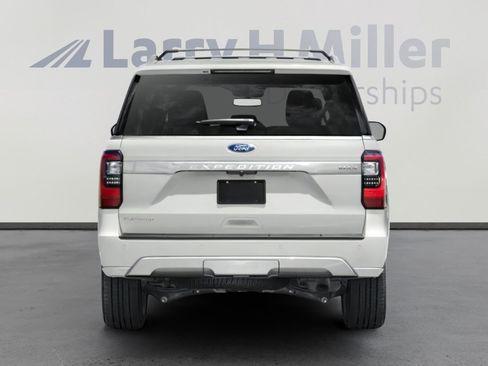 Used 2020 Ford Expedition Max Platinum image 5