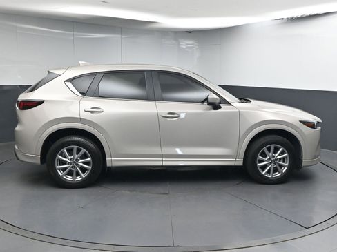 Used 2025 MAZDA CX-5 AWD 2.5 S w/ Preferred Package image 8