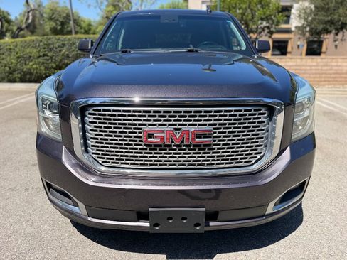 Used 2016 GMC Yukon Denali w/ Open Road Package RWD image 12