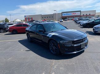 Used 2023 Dodge Charger SXT w/ Blacktop Package RWD video 1