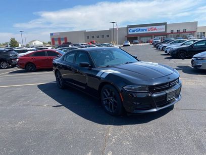 Used 2023 Dodge Charger SXT w/ Blacktop Package