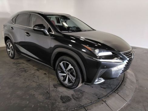 Used 2019 Lexus NX 300 FWD w/ Premium Package image 4
