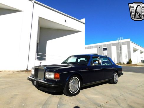 Used 1990 Rolls-Royce Silver Spur II image 2