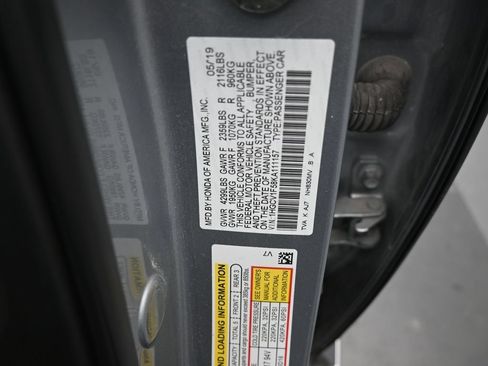 Used 2019 Honda Accord EX-L image 20
