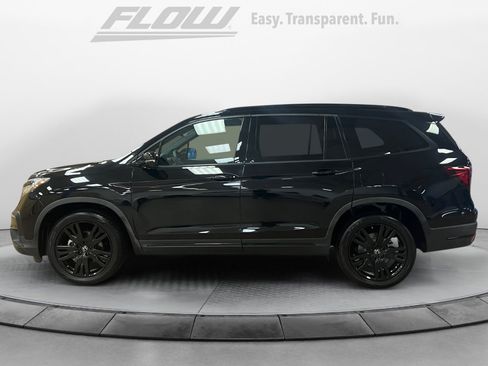 Certified 2021 Honda Pilot Black Edition image 4