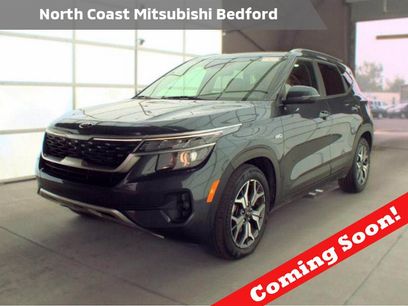 Used 2021 Kia Seltos EX