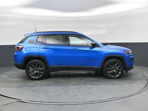 New 2026 Jeep Compass Latitude AWD/4WD image 2