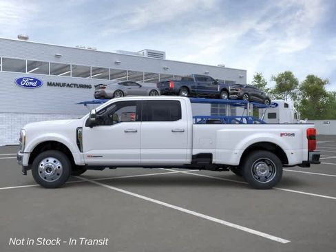 New 2026 Ford F450 King Ranch w/ Chrome Package AWD/4WD image 3