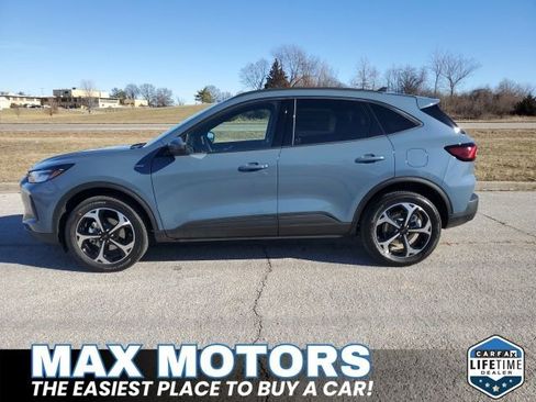 New 2026 Ford Escape ST-Line Select w/ Equipment Group 401A image 10