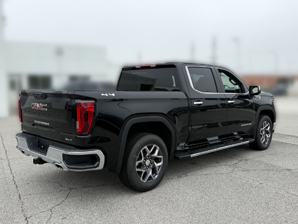 New 2026 GMC Sierra 1500 SLT w/ SLT Premium Package AWD/4WD image 10