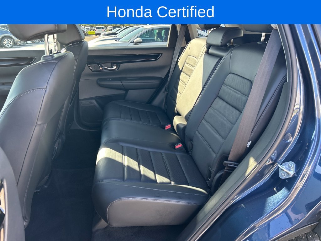 Certified 2024 Honda CR-V EX-L image 14