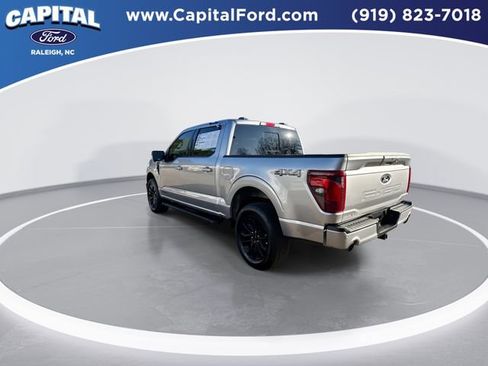 Certified 2024 Ford F150 XLT w/ Equipment Group 302A MID image 6