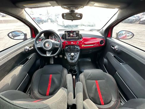 Used 2017 FIAT 500 Abarth image 2