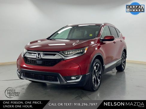Used 2019 Honda CR-V Touring image 1