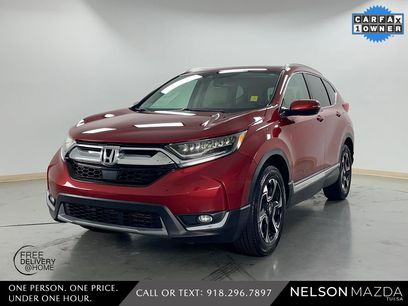 Used 2019 Honda CR-V Touring