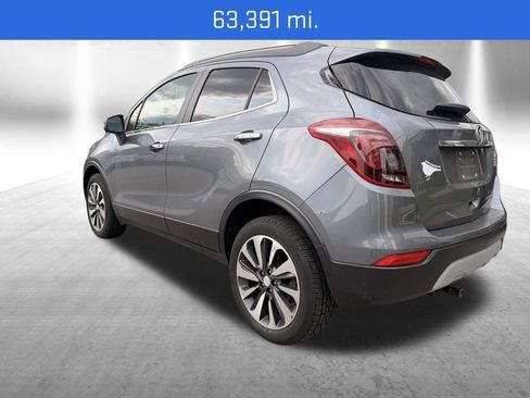 Used 2019 Buick Encore Essence AWD/4WD image 3