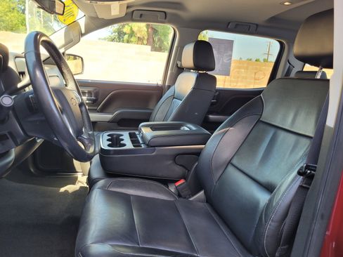 Used 2018 Chevrolet Silverado 1500 LT w/ All Star Edition AWD/4WD image 10