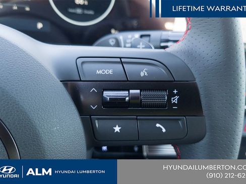 New 2026 Hyundai Sonata N Line FWD image 28