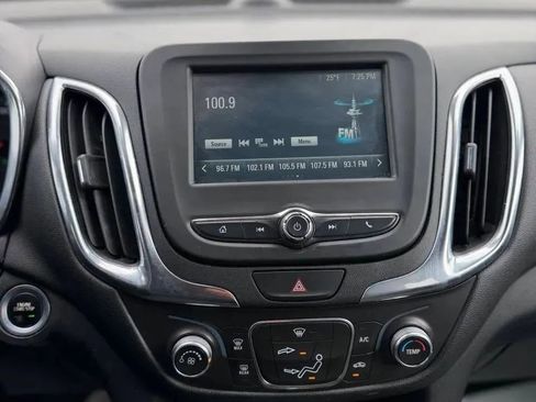 Used 2018 Chevrolet Equinox LT AWD/4WD image 15