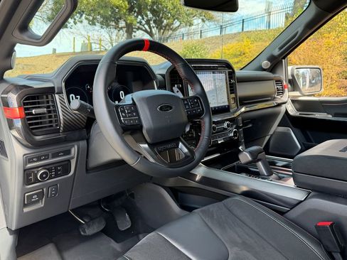 Used 2023 Ford F150 Raptor w/ Equipment Group 802A Raptor R image 16