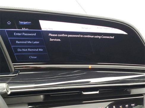 Certified 2024 Cadillac Escalade ESV V w/ LPO, ONYX Package image 17