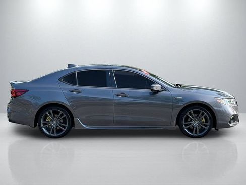 Used 2019 Acura TLX V6 w/ Technology & A-SPEC Pkg FWD image 8