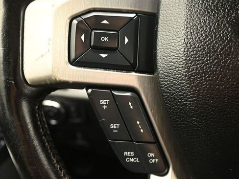 Used 2018 Ford F350 Platinum w/ Platinum Ultimate Package AWD/4WD image 23