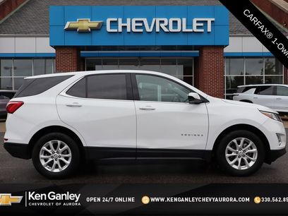 Used 2019 Chevrolet Equinox LT