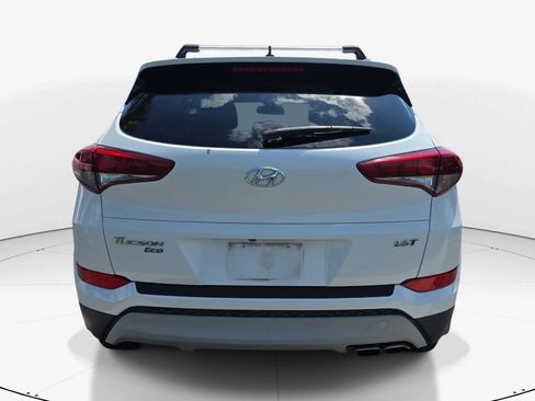Used 2017 Hyundai Tucson Eco w/ Cargo Package FWD image 5