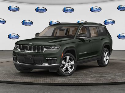 Used 2022 Jeep Grand Cherokee L Limited