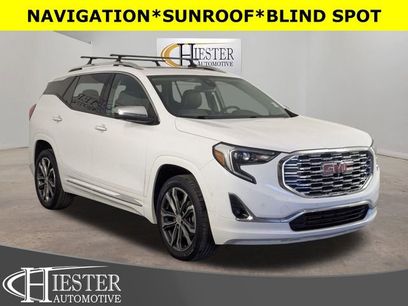 Used 2020 GMC Terrain Denali w/ Denali Premium Package