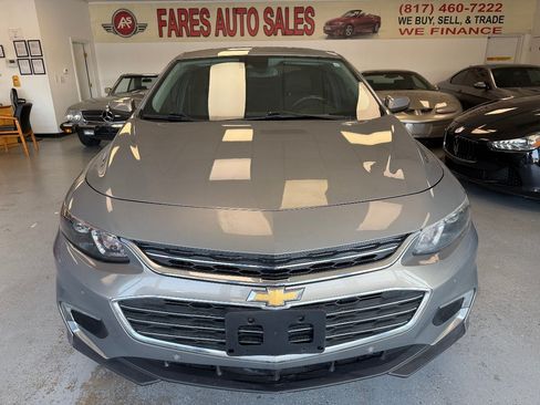 Used 2018 Chevrolet Malibu LT w/ Driver Confidence Package FWD image 12